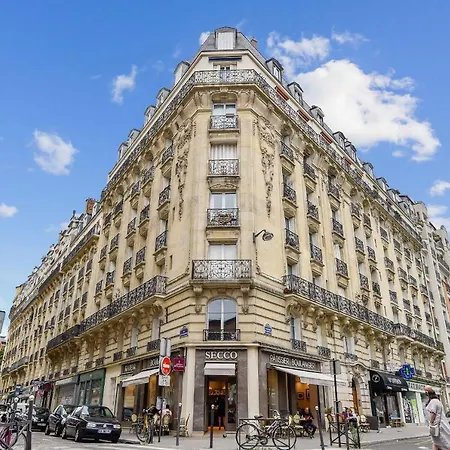Eiffel Tower & Grenelle - Cityapartmentstay